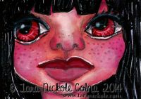 Crimson Eyes